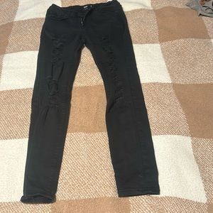 Umgee, black, size 28